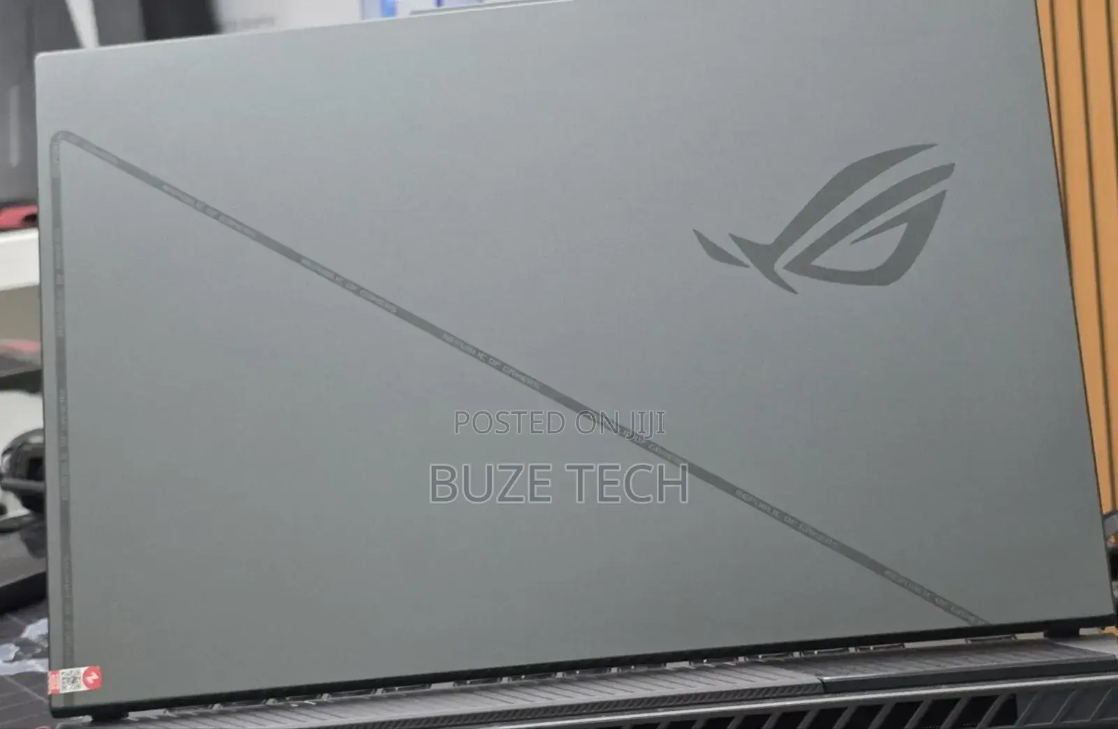 New Laptop Asus 16GB Intel Core i9 SSD 1T
