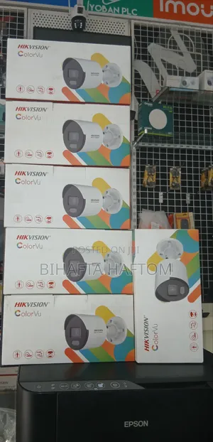 Hikivision Camera