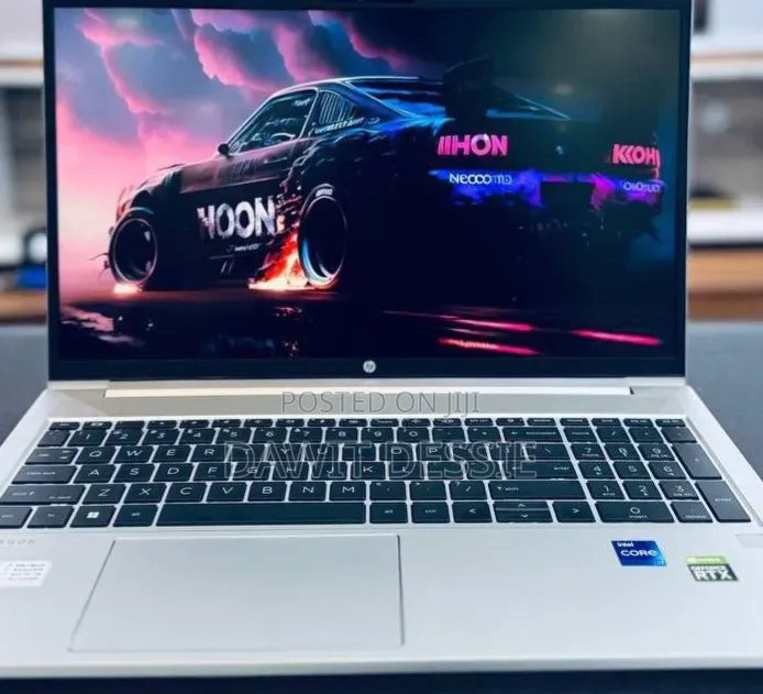 New Laptop HP Probook 450 16GB Intel Core i7 SSD 512GB