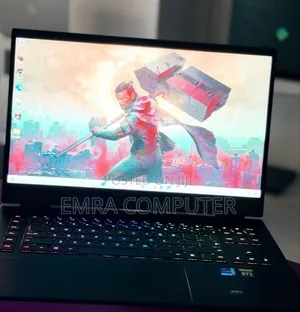 New Laptop HP Omen 17 16GB Intel Core i7 SSD 1T