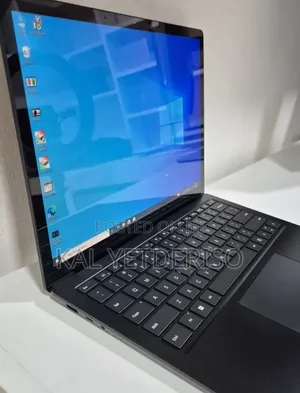 New Laptop Microsoft Surface Laptop 5 16GB Intel Core i7 SSD 512GB