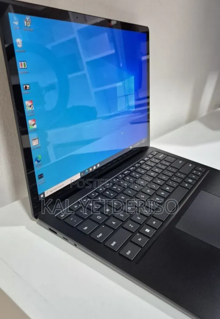 New Laptop Microsoft Surface Laptop 5 16GB Intel Core i7 SSD 512GB