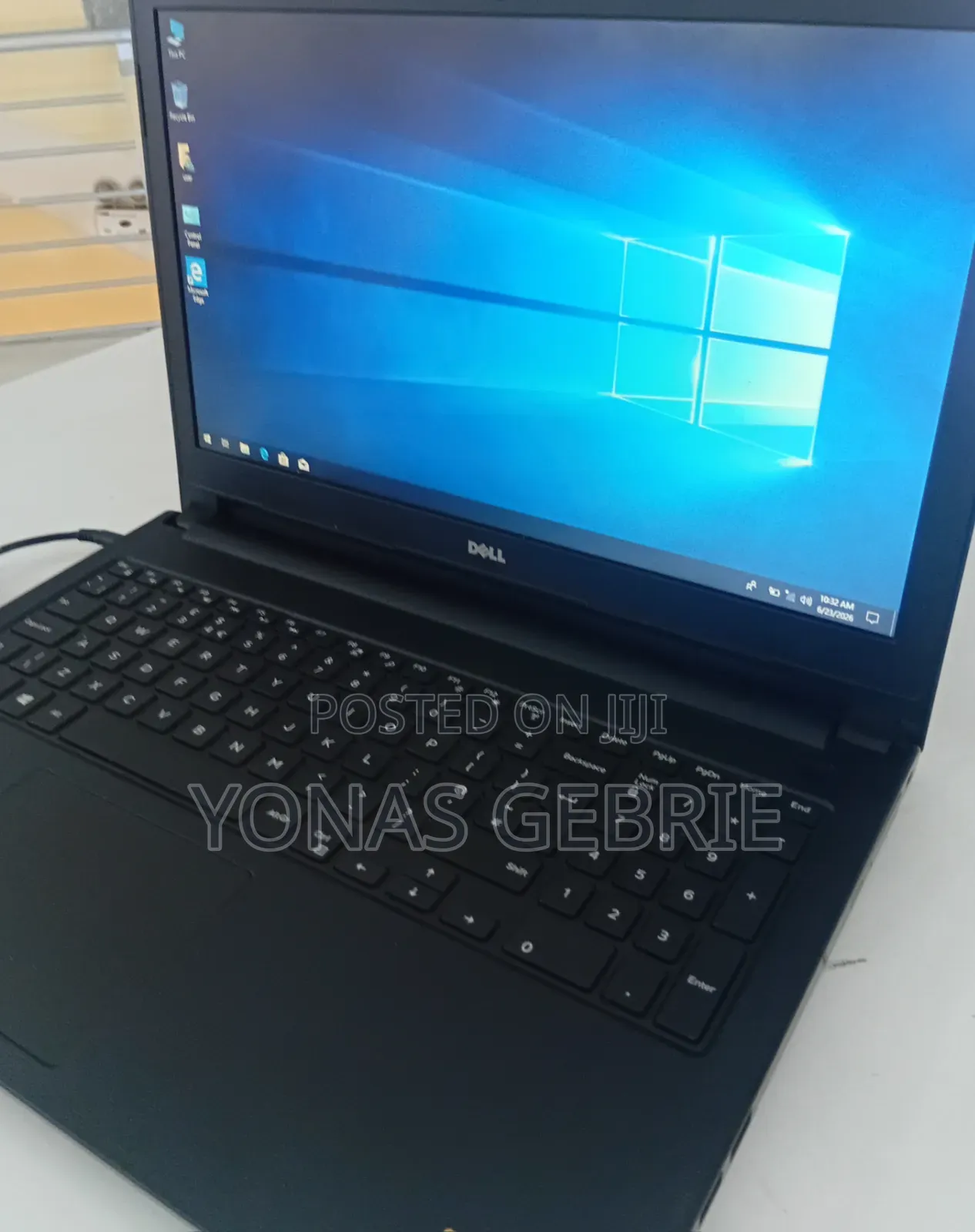 New Laptop Dell Vostro 15 4GB Intel Core i5 SSD 500GB