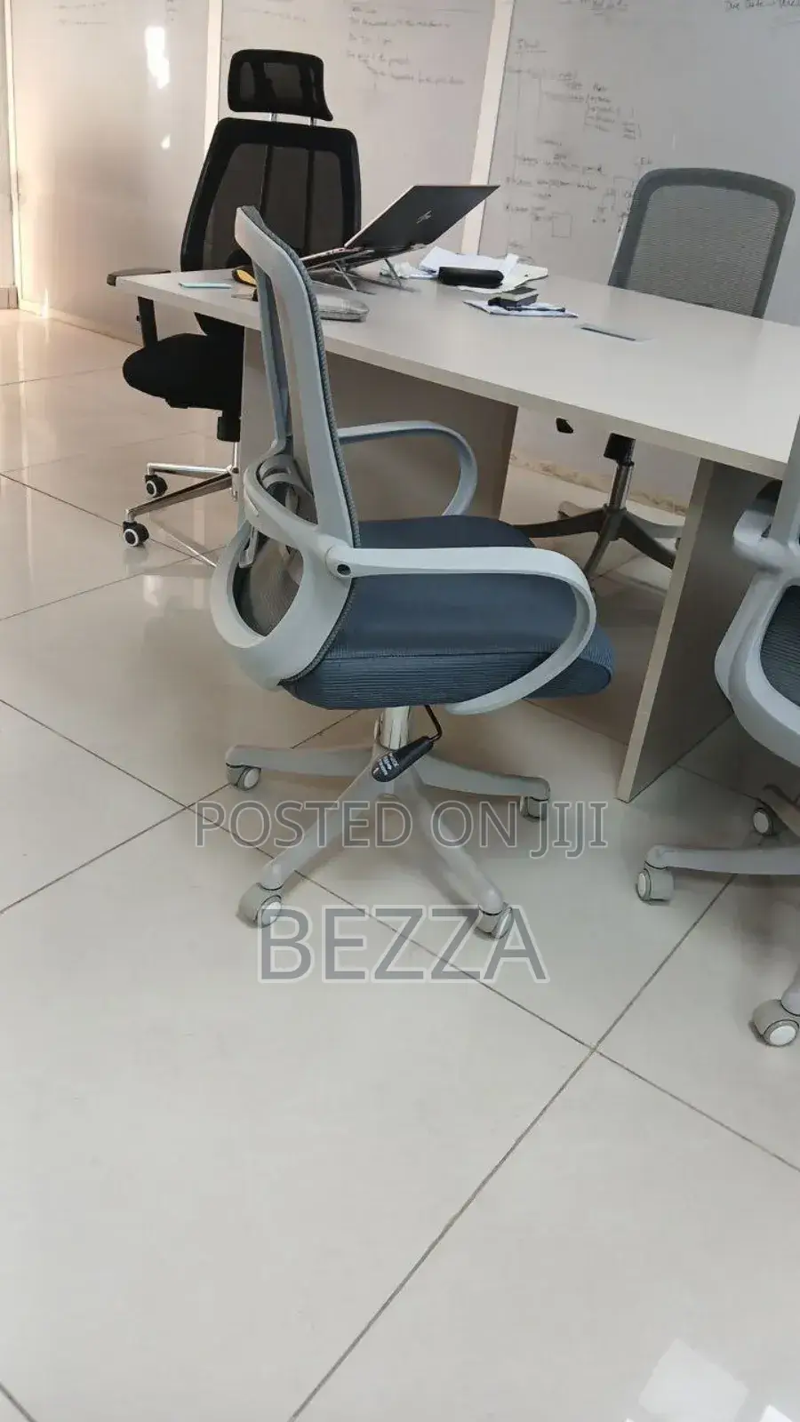 Secretary Office and Staff Chair