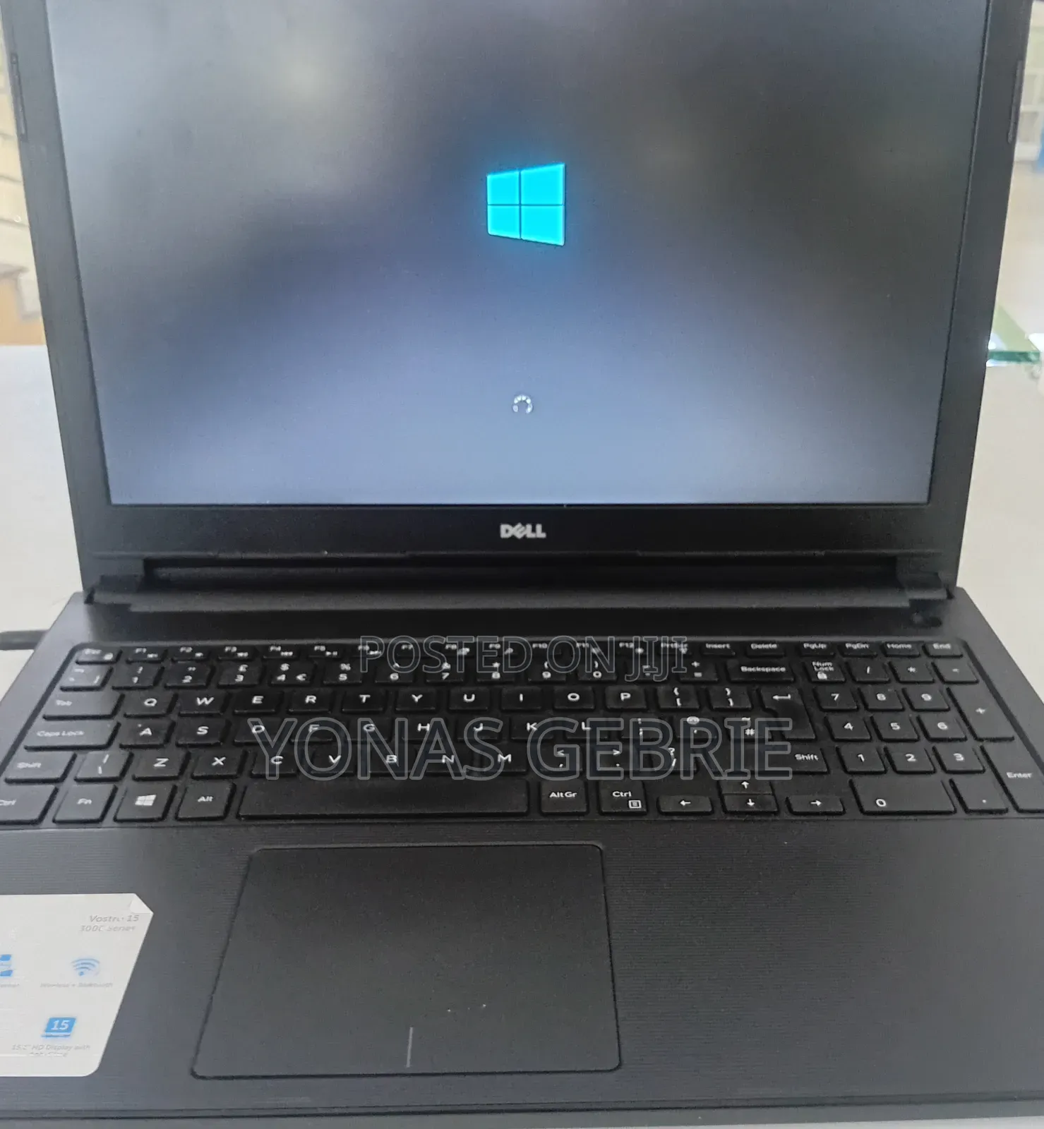 New Laptop Dell Vostro 15 4GB Intel Core i5 SSD 500GB