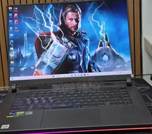 New Laptop Asus 16GB Intel Core i9 SSD 1T