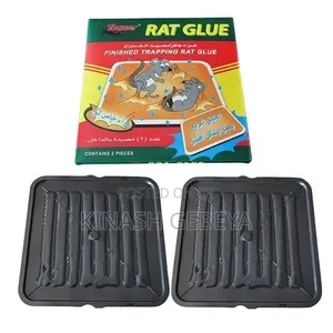 Durable Large Glue Rat Trap