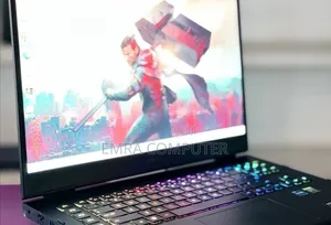 New Laptop HP Omen 17 16GB Intel Core i7 SSD 1T