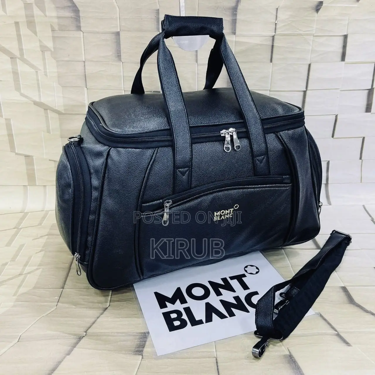 Gym Bag And Travel Bag