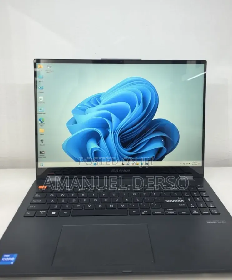 New Laptop Asus VivoBook 15 X505BA 16GB Intel Core i5 SSD 512GB