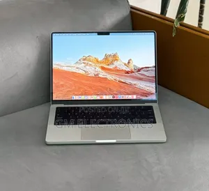 New Laptop Apple MacBook Pro 2021 M1 16GB Intel Core i7 SSD 512GB