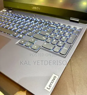 New Laptop Lenovo Legion 5 16GB AMD Ryzen 7 SSD 512GB