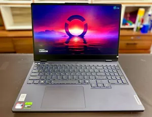 New Laptop Lenovo Legion 5 16GB AMD Ryzen 7 SSD 512GB