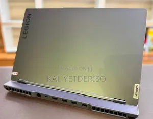 New Laptop Lenovo Legion 5 16GB AMD Ryzen 7 SSD 512GB