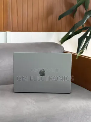 New Laptop Apple MacBook Pro 2021 M1 16GB Intel Core i7 SSD 1T