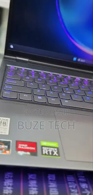 New Laptop Lenovo Legion 9 32GB AMD Ryzen 9 SSD 1T