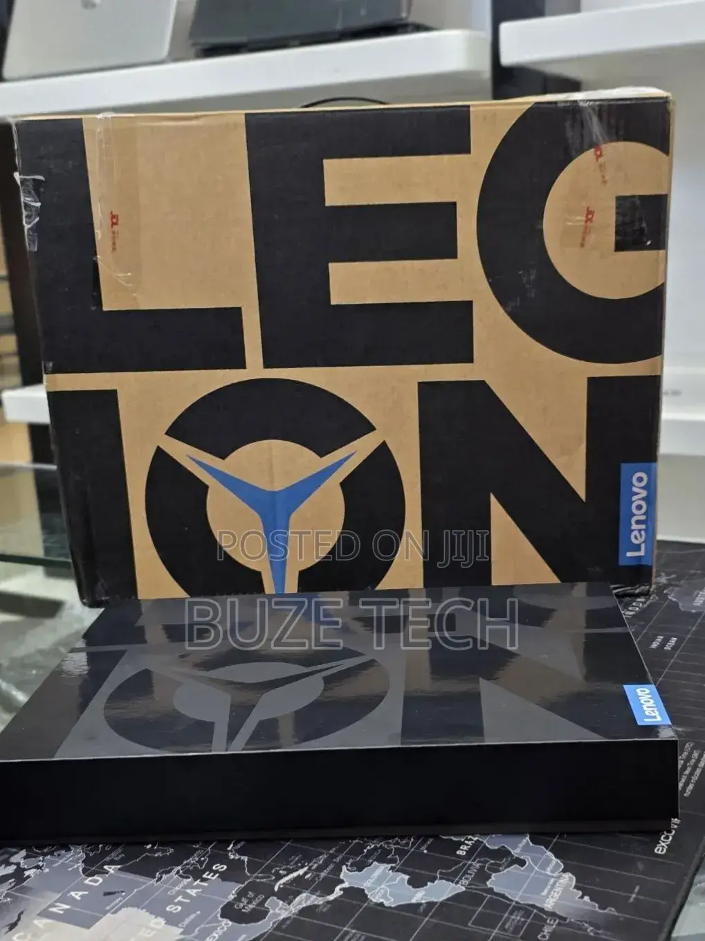 New Laptop Lenovo Legion 9 32GB AMD Ryzen 9 SSD 1T