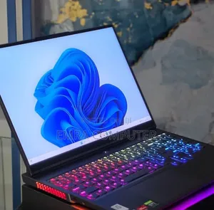 New Laptop Lenovo 32GB AMD Ryzen 9 SSD 1T