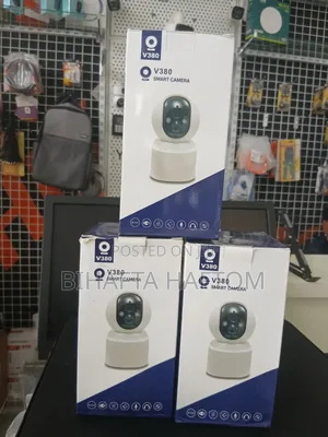 V380 Battery Camera