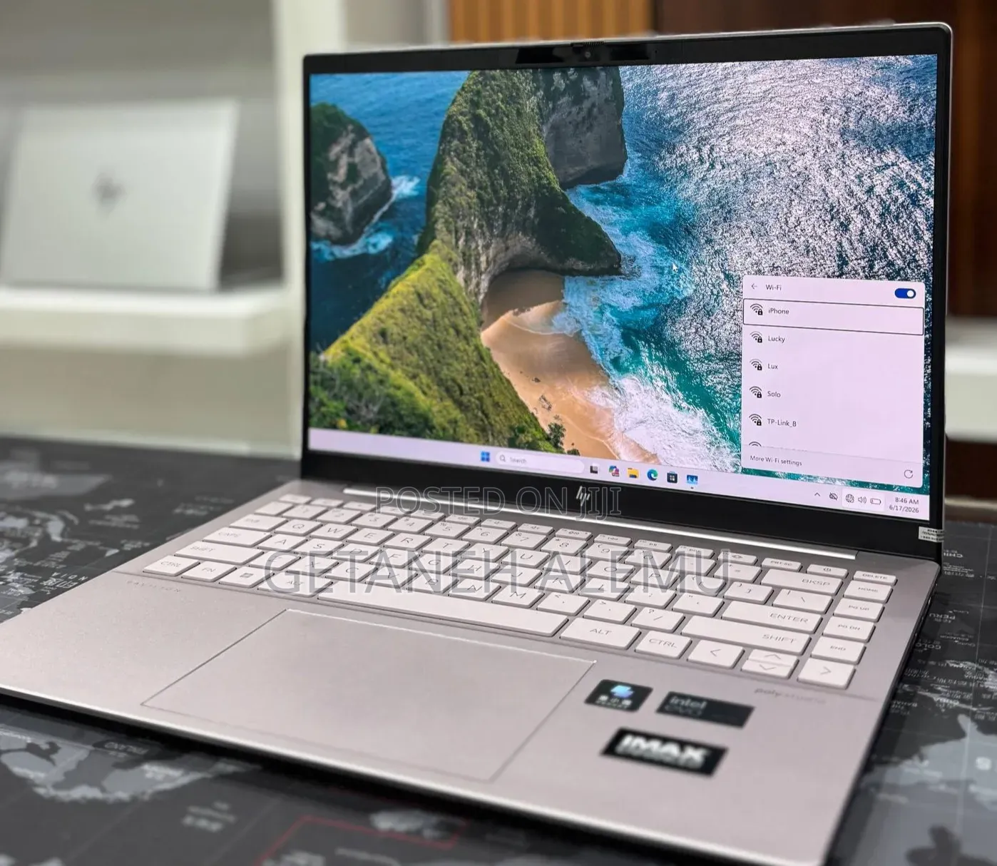 New Laptop HP Pavilion 15 32GB Intel Core i7 SSD 1T