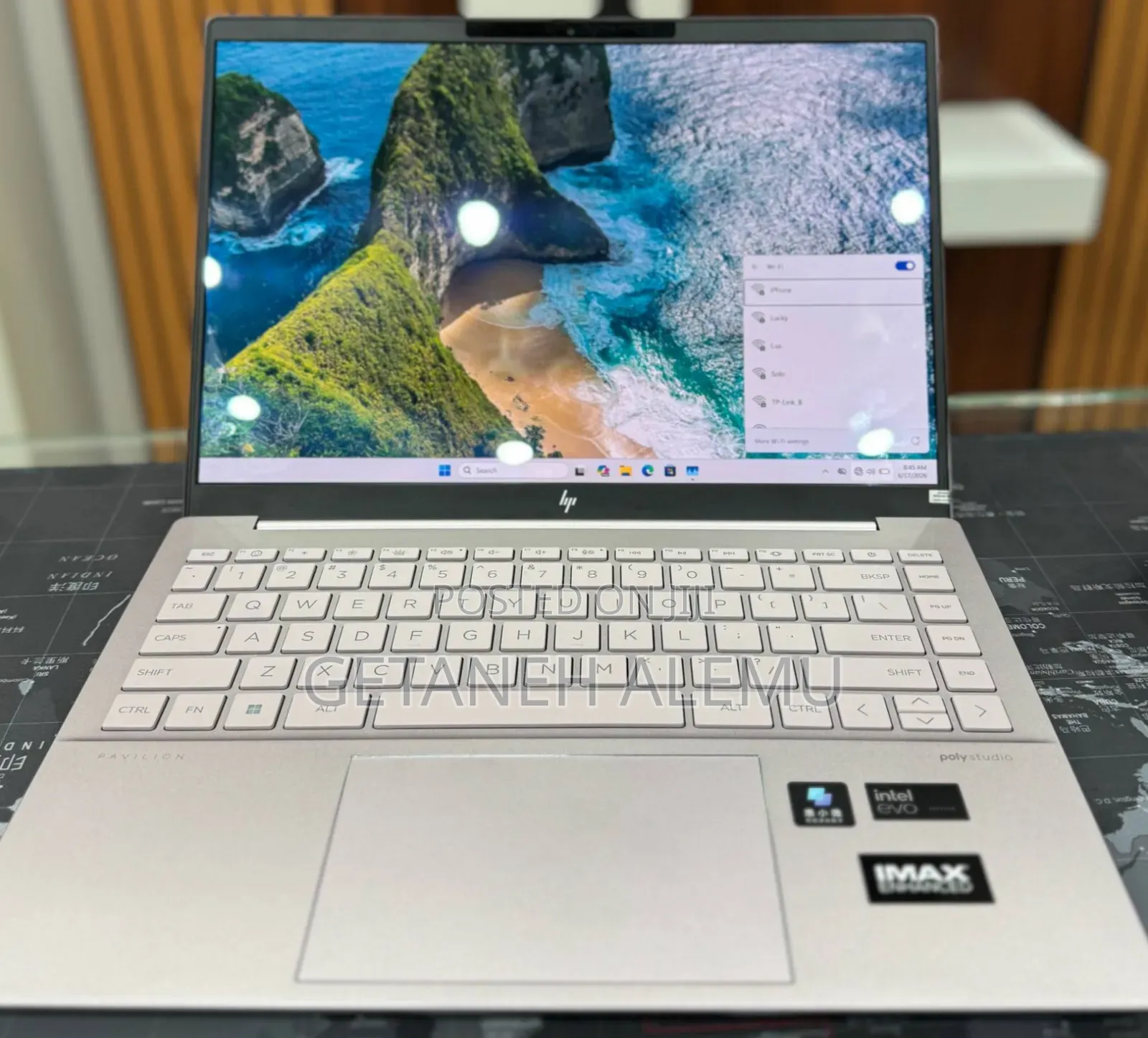 New Laptop HP Pavilion 15 32GB Intel Core i7 SSD 1T