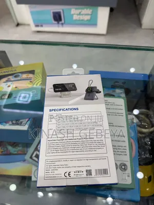 Top Quality Haino Teko Magnetic Power Bank(10000mah)
