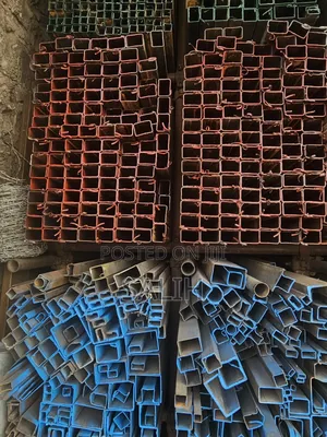 RHS 40×40 100x100x4mm