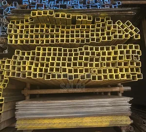 RHS 40×40 100x100x4mm