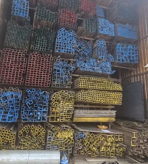RHS 40×40 100x100x4mm