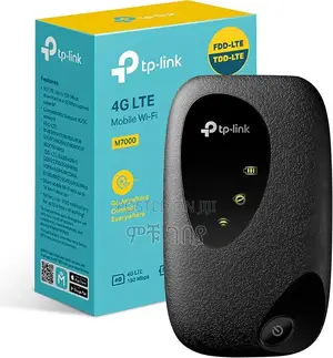Tp_link Router