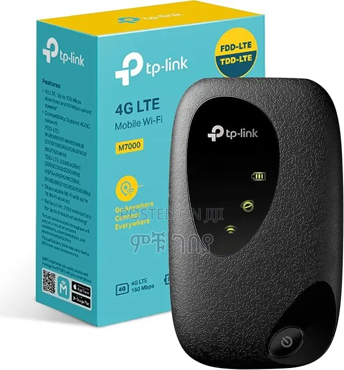 Tp_link Router