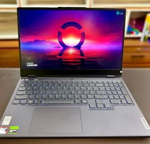 New Laptop Lenovo Legion 5 16GB AMD Ryzen 7 SSD 512GB