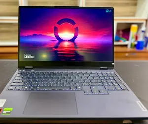 New Laptop Lenovo Legion 5 16GB AMD Ryzen 7 SSD 512GB