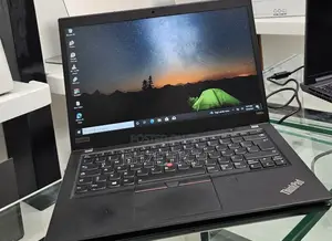 New Laptop Lenovo ThinkPad t495s 16GB AMD Ryzen 7 SSD 512GB