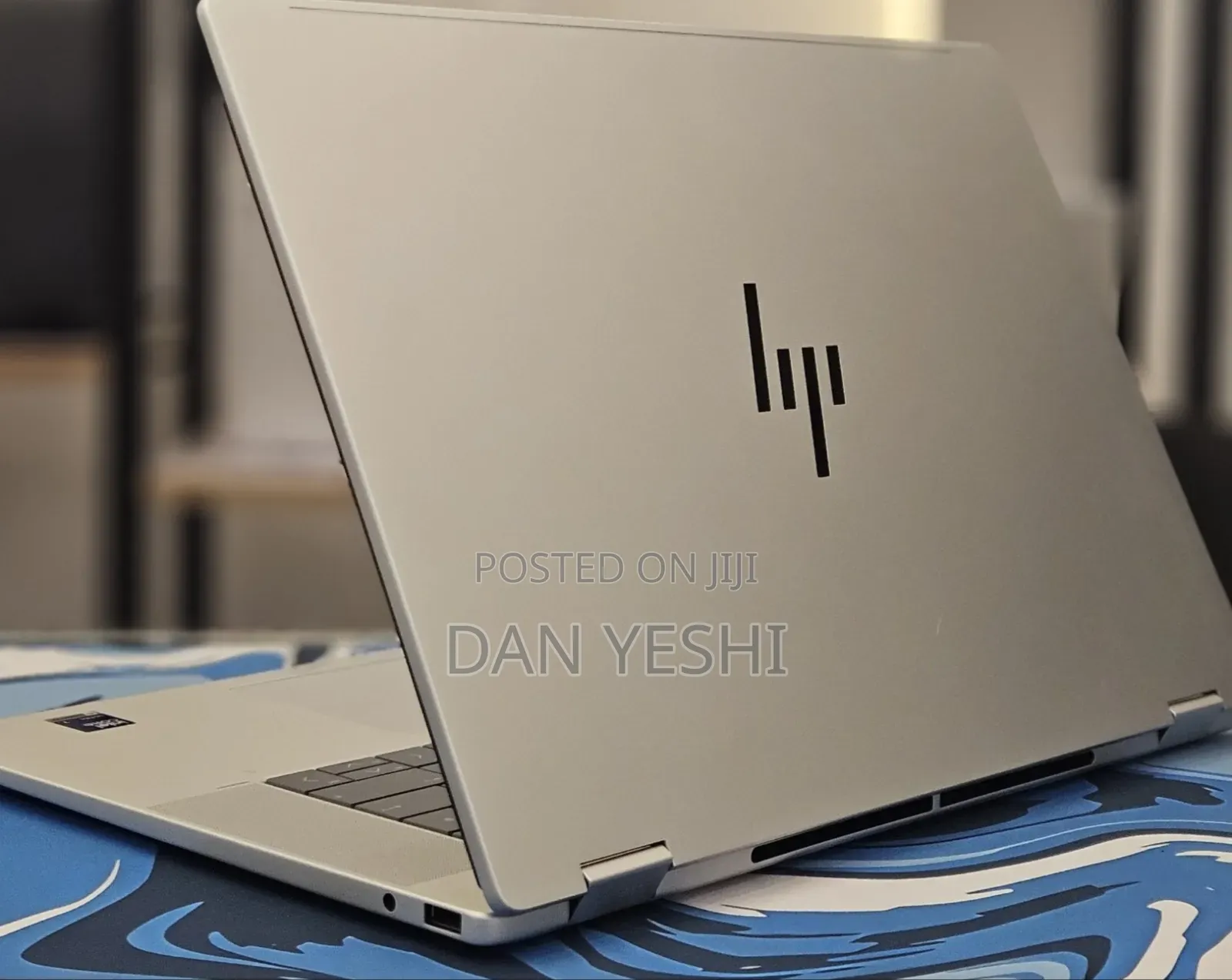 New Laptop HP OmniBook X Flip 16" 16GB Intel Core Ultra 7 SSD 1T