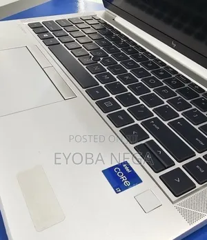 New Laptop HP EliteBook 840 G8 16GB Intel Core i7 SSD 512GB