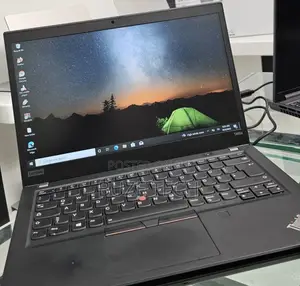 New Laptop Lenovo ThinkPad t495s 16GB AMD Ryzen 7 SSD 512GB