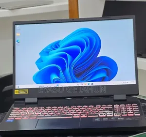 New Laptop Acer Nitro 5 16GB Intel Core i7 SSD 512GB