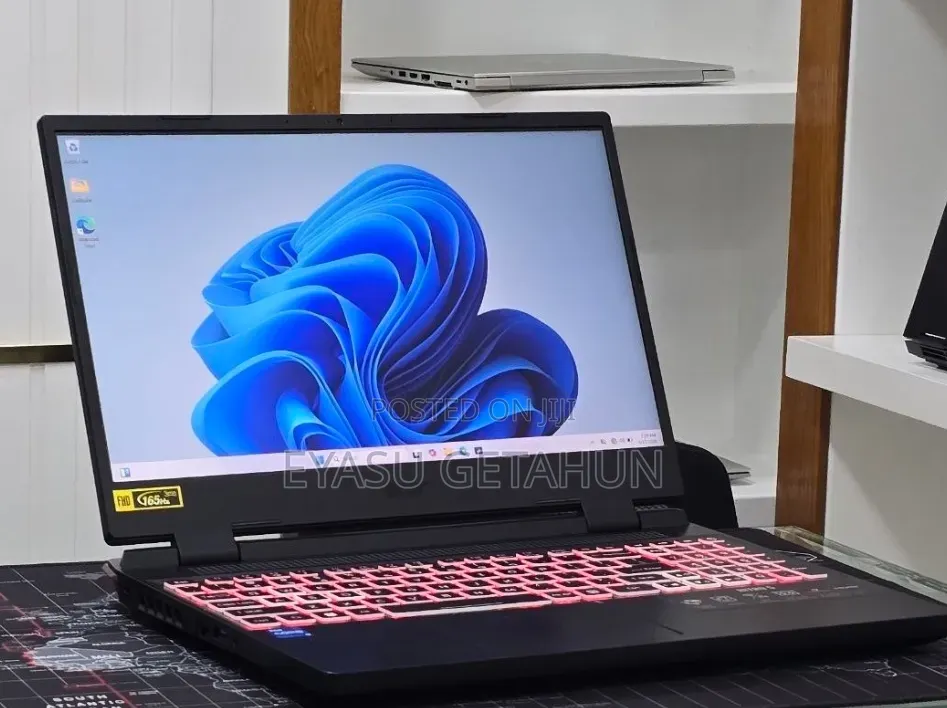 New Laptop Acer Nitro 5 16GB Intel Core i7 SSD 512GB
