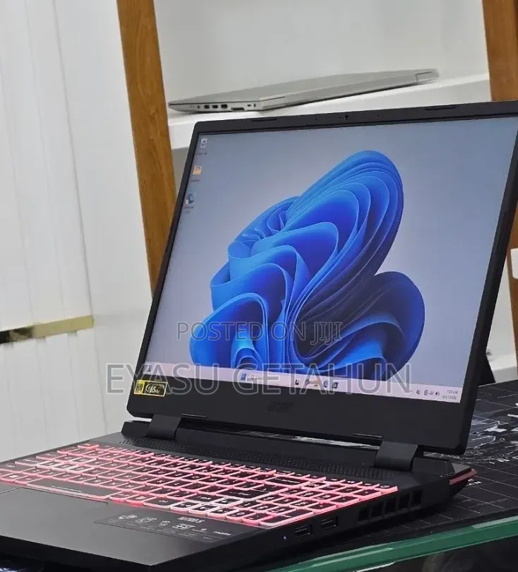 New Laptop Acer Nitro 5 16GB Intel Core i7 SSD 512GB