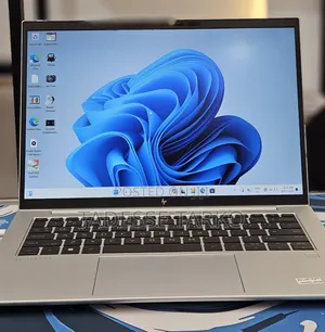 New Laptop HP EliteBook 840 G10 8GB Intel Core i5 SSD 512GB