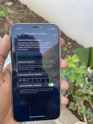 Apple iPhone XR 64 GB Blue
