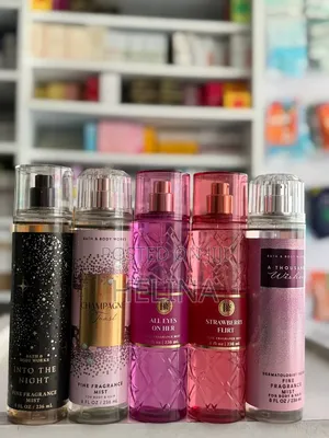 Bath Body Works Spray 235ml With Different Flavor Original From Usa