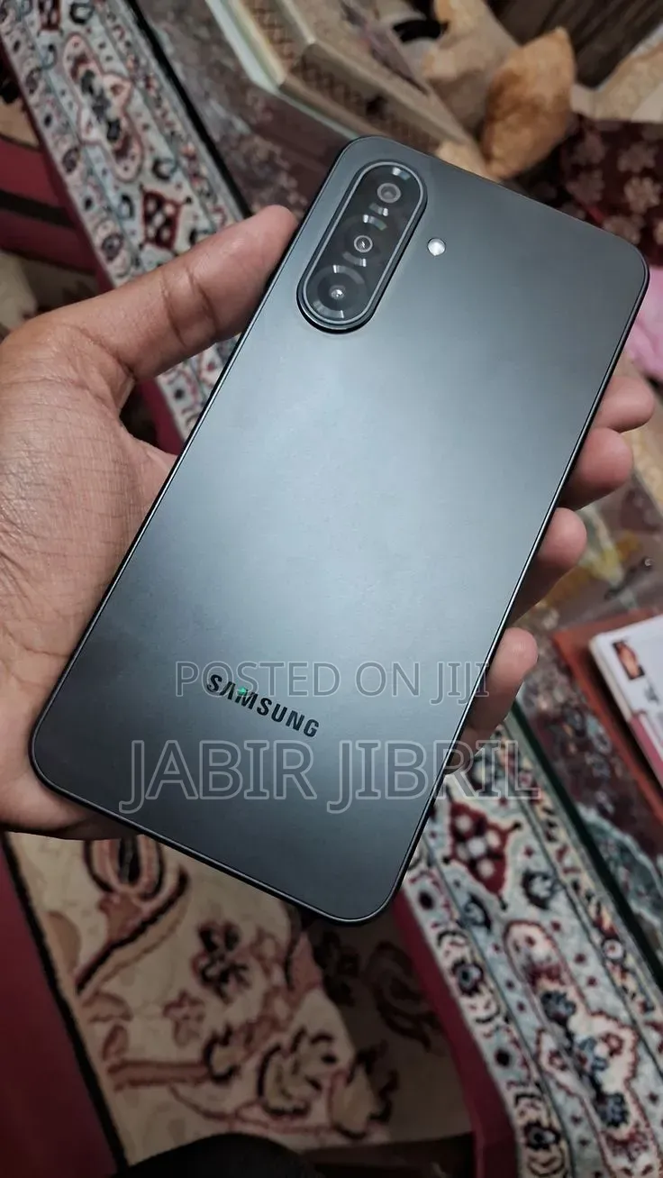 Samsung Galaxy A17 128 GB Black