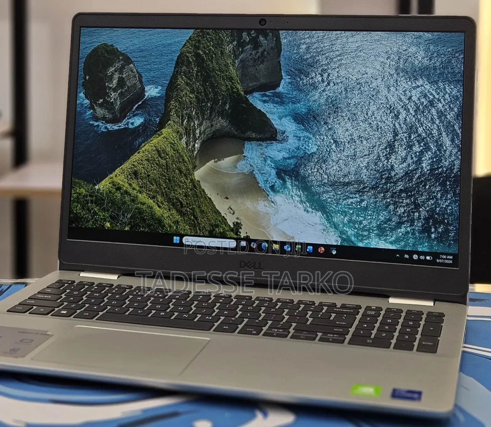 New Laptop Dell Inspiron 15 16GB Intel Core i7 SSD 512GB
