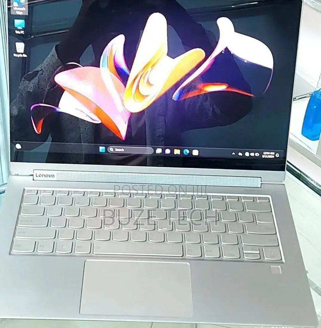 New Laptop Lenovo 16GB Intel Core i7 SSD 512GB
