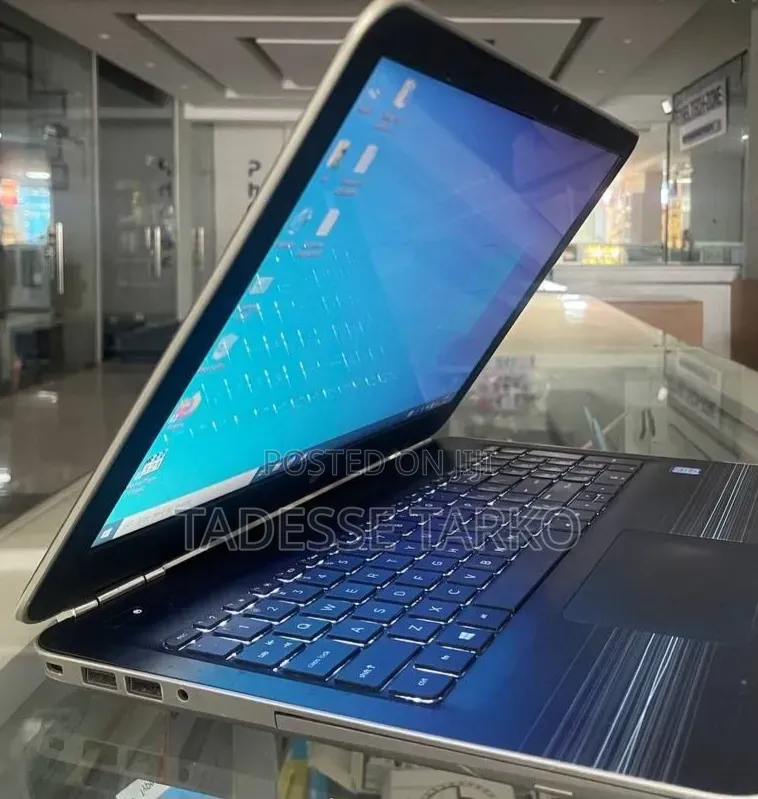 New Laptop HP Pavilion 14 8GB Intel Core i5 HDD 1T