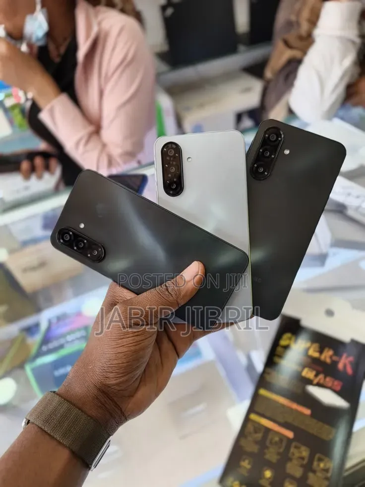 Samsung Galaxy A17 128 GB Black
