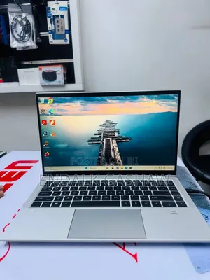 New Laptop HP EliteBook x360 1040 G7 16GB Intel Core i7 SSD 512GB
