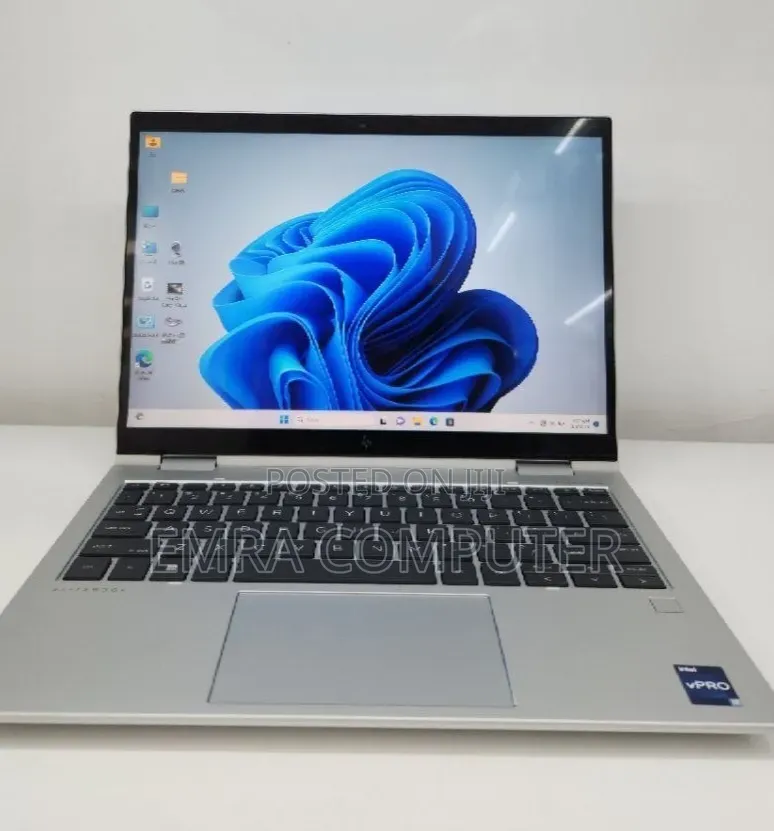 New Laptop HP EliteBook 830 16GB Intel Core i7 SSD 512GB